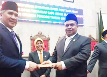 Langsung “Ditodong” Masalah