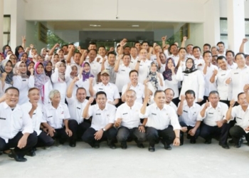 Dicky : Jadilah ASNyang Berintegritas