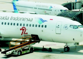 Garuda Segera Operasi di BIJB Kertajati