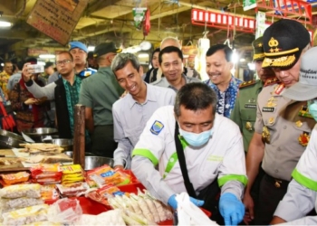 Gimana Harga Pangan Jelang Tahun Baru?