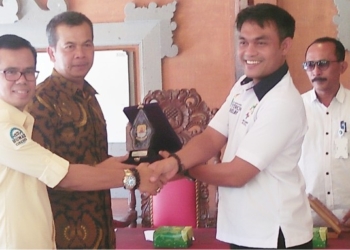 Humas Setda Kab.Cirebon Kunjungi Gianyar, Bali