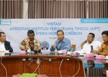 IAIN Cirebon dan IAIN Papua Teken Kerjasama