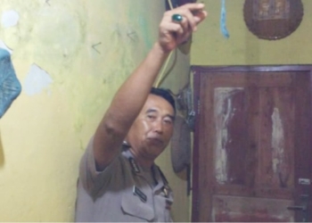 Inna Lillahi ABG Gandir