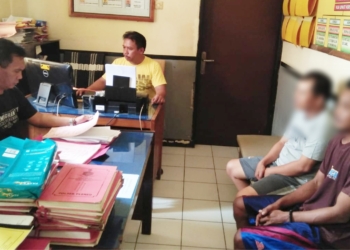 2 Pejudi Kuclak Dicokok Polsi, Bandarnya Kabur