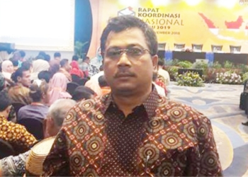 Calon DPD Minim Sosialisasi
