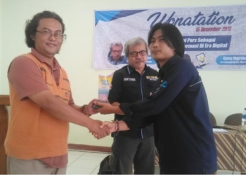 Kotak Pena Polindra Gelar Seminar Jurnalistik