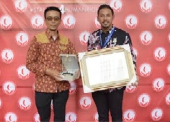Kuningan Raih Anugerah Peduli HAM