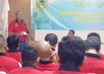 Bupati Acep: Baik Katakan Baik, Jelek Sampaikan Jelek