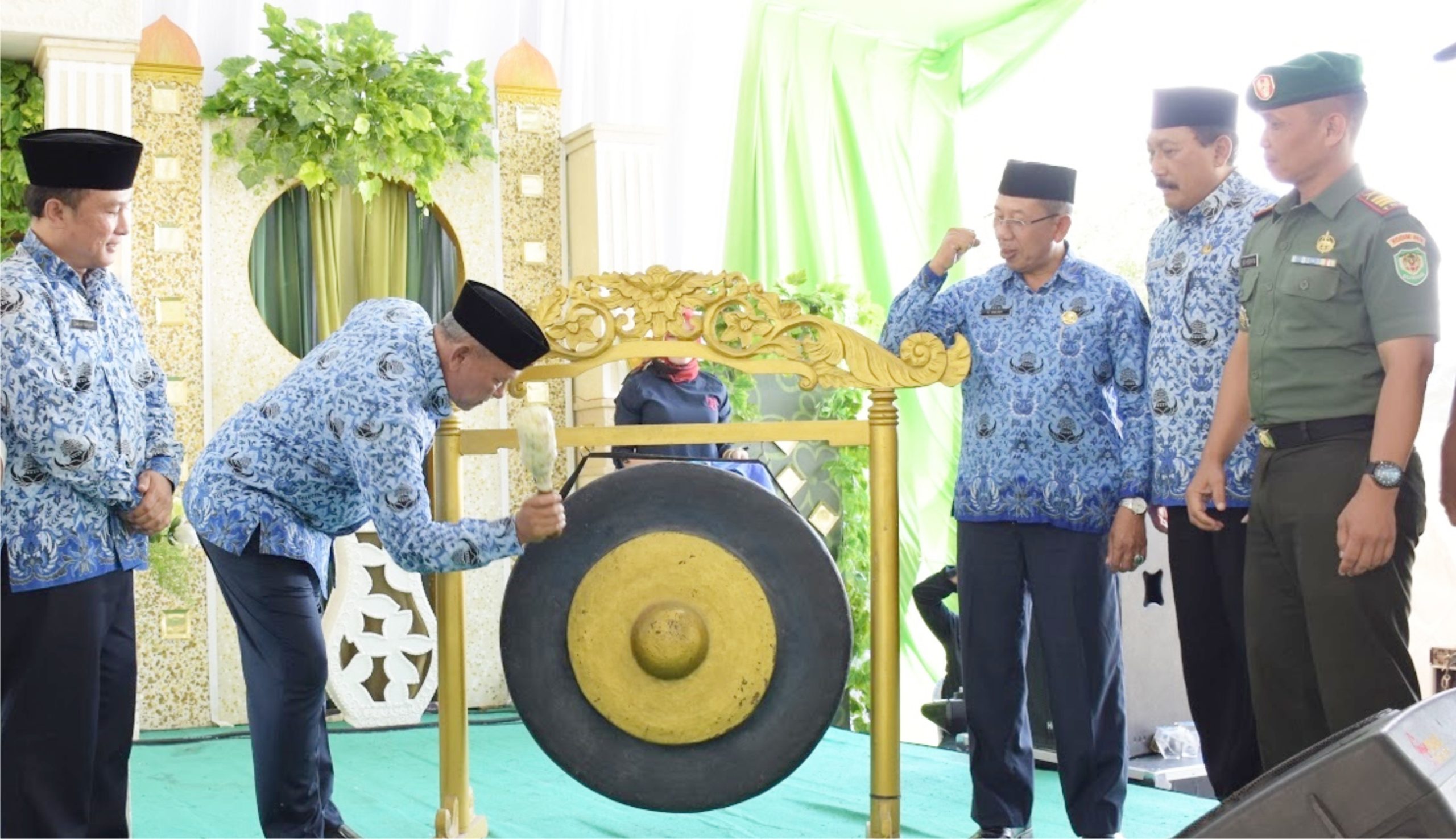 STQ Tingkat Kab. Kuningan Digelar di Jepara