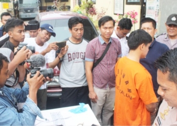 Selingkuh Berujung Maut