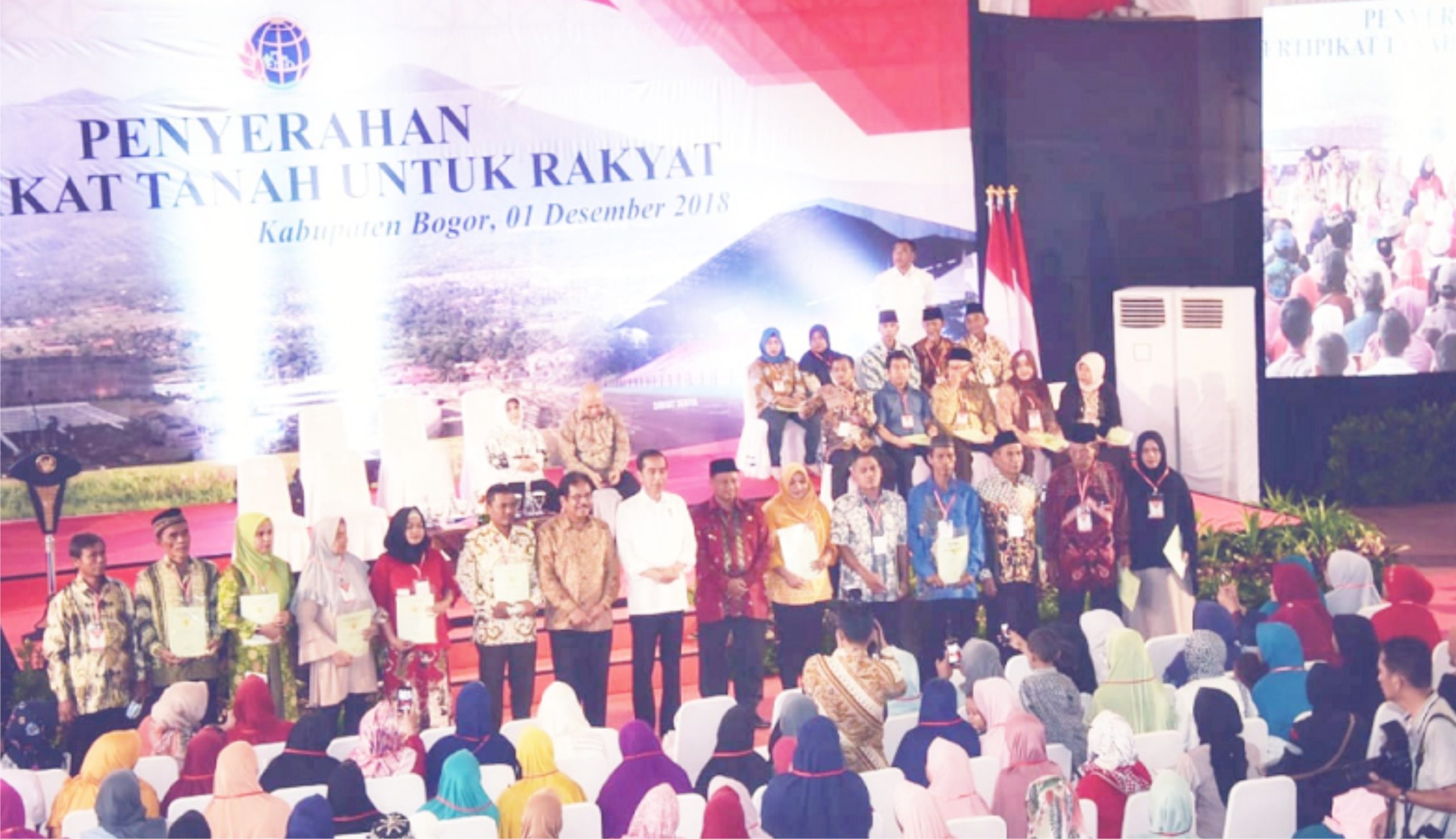 Sengketa Tanah Masih Jadi Isu Jabar