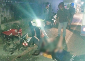 Warga Lemahabang Tewas di Pantura Arjawinangun