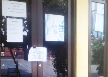 Lagi, KTP-El Bermasalah