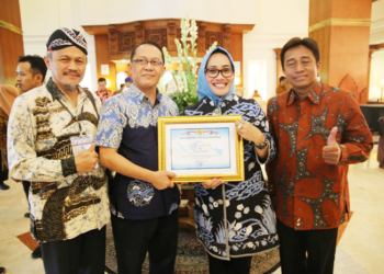 Eti Janji Tingkatkan Perpustakaan dan Kearsipan