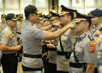 AKBP Bismo Jadi Kapolres Majalengka