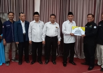 Jadi Perguruan Tinggi Pertama Miliki NPWZ, Rektor IAIN Cirebon: UPZ Dapat Berikan Energi Positif