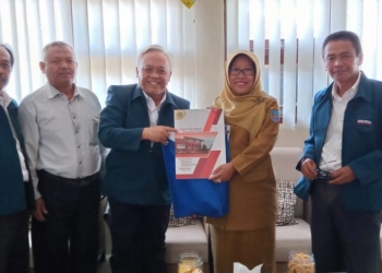 Dukung Alih Status Menjadi UIN, Pascasarjana IAIN Cirebon Jalin Kerjasama dengam Pemkab Tegal