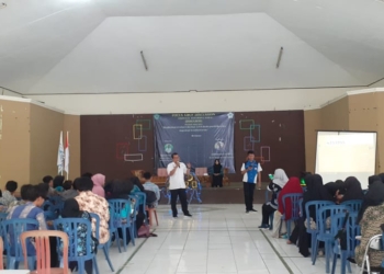 Mahasiswa Harus Melek Teknologi, Himasos IAIN Cirebon Gandeng DKIS dan RTIK Gelar FGD
