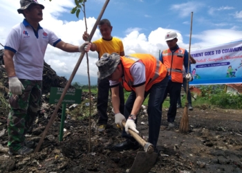 Indocement Peduli Lingkungan