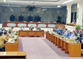 Laporkan Polemik Izin Surya, Dewan Anggap Salah Alamat