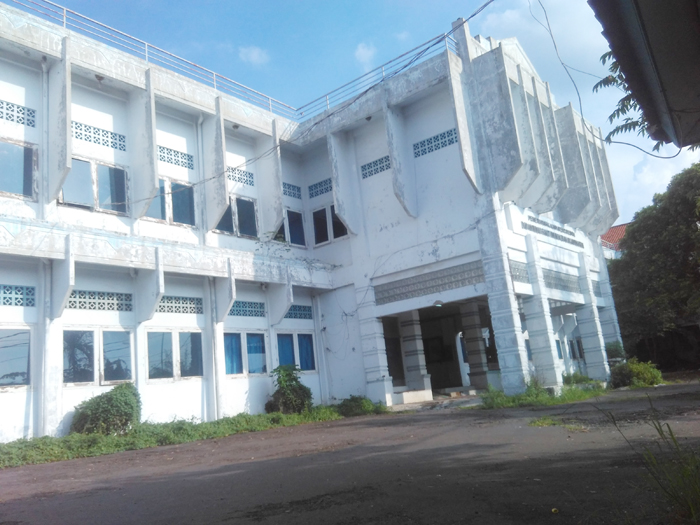 Isu Keangkeran Bangunan Lama RSUD Arjawinangun dan Rencana Pemanfaatannya