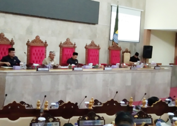 Dewan Usulkan 8 Pokir Tahun 2021