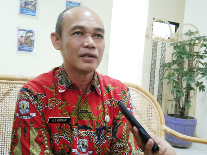 Akhirnya, Tahun Ini Pasar Pasalaran Dirampungkan