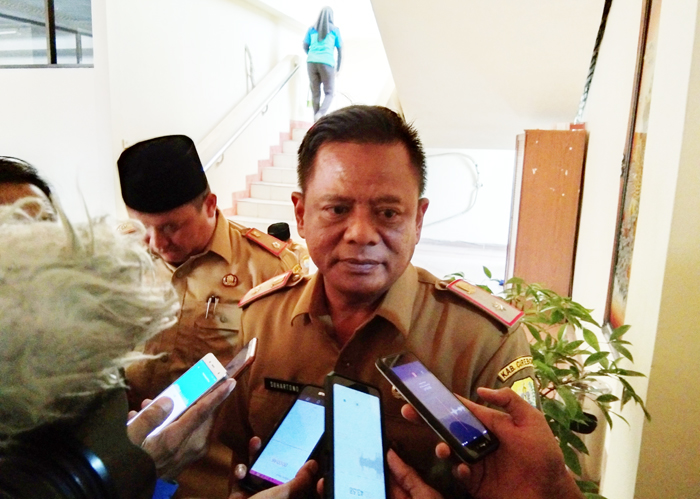 Kearsipan SKPD Belum Tertib