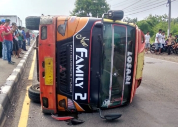 Kecelakaan Tunggal di Cirebon, 1 Penumpang Tanpa Identitas Tewas Tertimpa Kendaraan