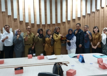 Berhasil dalam Program Ramah Anak, DPRD Tangsel Ingin Tiru Puskesmas Beber
