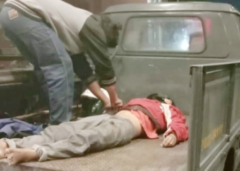 Diduga Tabrak Truk, Rider Honda Tewas