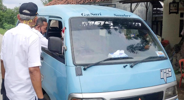 Kecamatan Sumber Monitoring