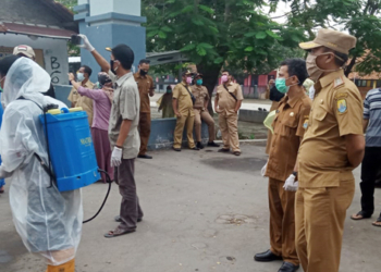 Santri Pulang Kampung