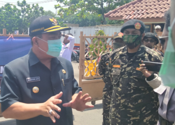 Walikota Cirebon Pantau At Taqwa