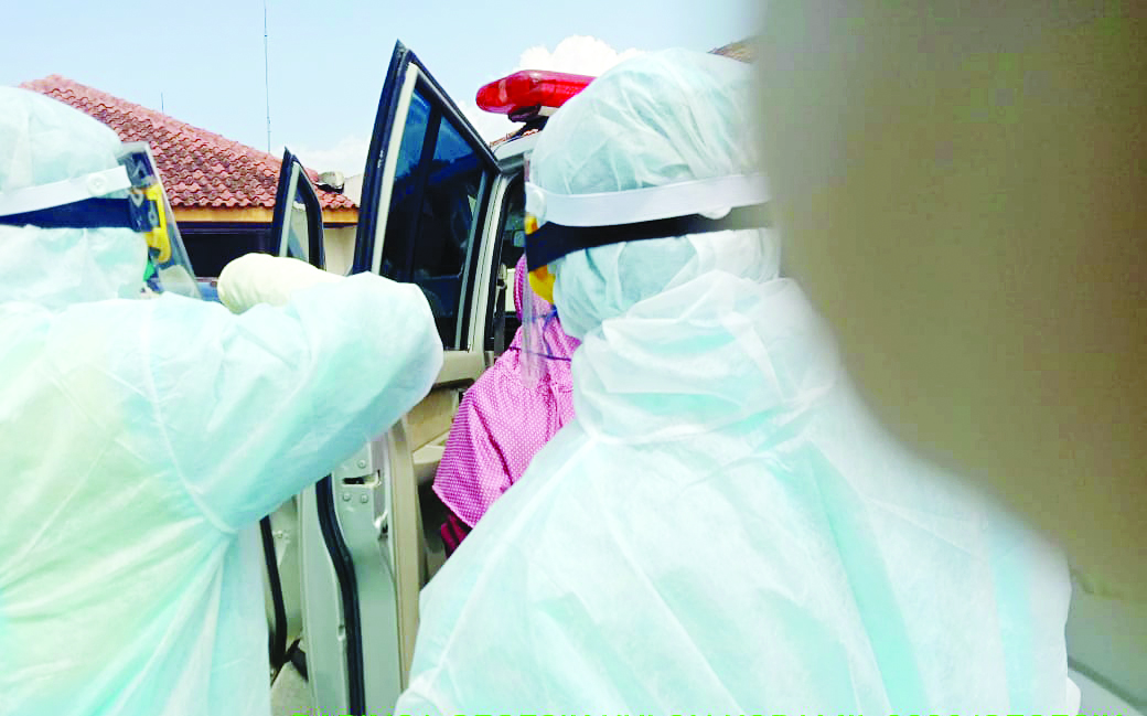 2 PDP KABUPATEN CIREBON MENINGGAL