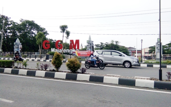 Area GGM Majalengka