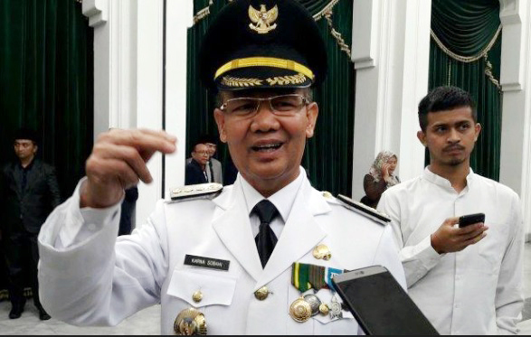 Bupati Majalengka, Karna Sobahi
