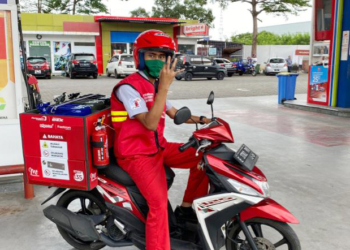 PERTAMINA Delivery Service