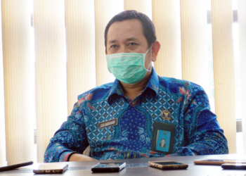 Kepala BNN Kuningan, Edi Heryadi, M.Si.