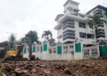 Isolasi Corona RSUD 45 Kuningan