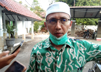 Ketua DPRD Mohammad Luthfi