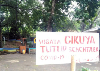Obyek Wisata Kura-kura Belawa
