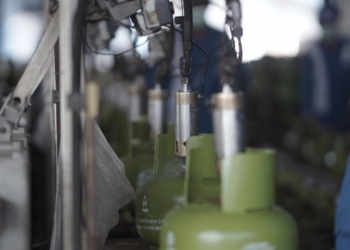 Pasokan Gas Ditambah 100 Persen, Pertamina Diminta Awasi Pangkalan