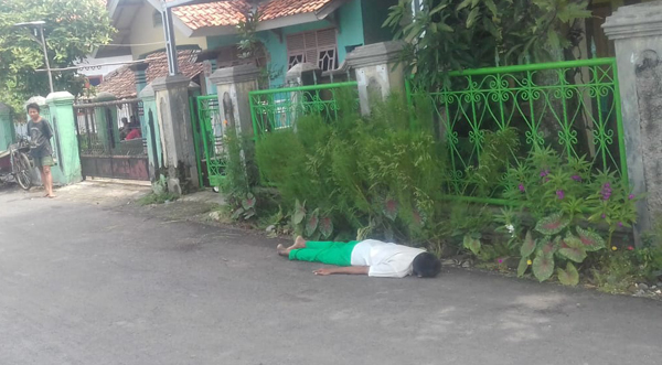 Dikira Korban Corona