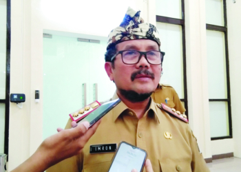 Bupati Cirebon, Imron