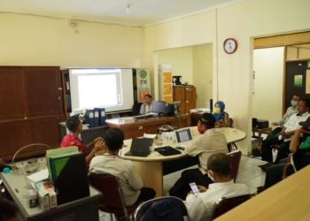 SATGAS COVID-19 IAIN CIREBON