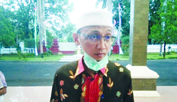 Ketua DPRD Kabupaten Cirebon