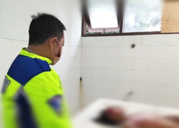 Naas, Pelajar Asal Gebang Tewas Ditabrak Mobil Box