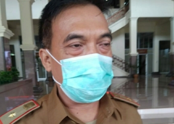 Foto: Kepala Dinsos Kabupaten Cirebon, Dadang Suhendra.