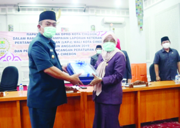 Pemkot Cirebon Ajukan Raperda